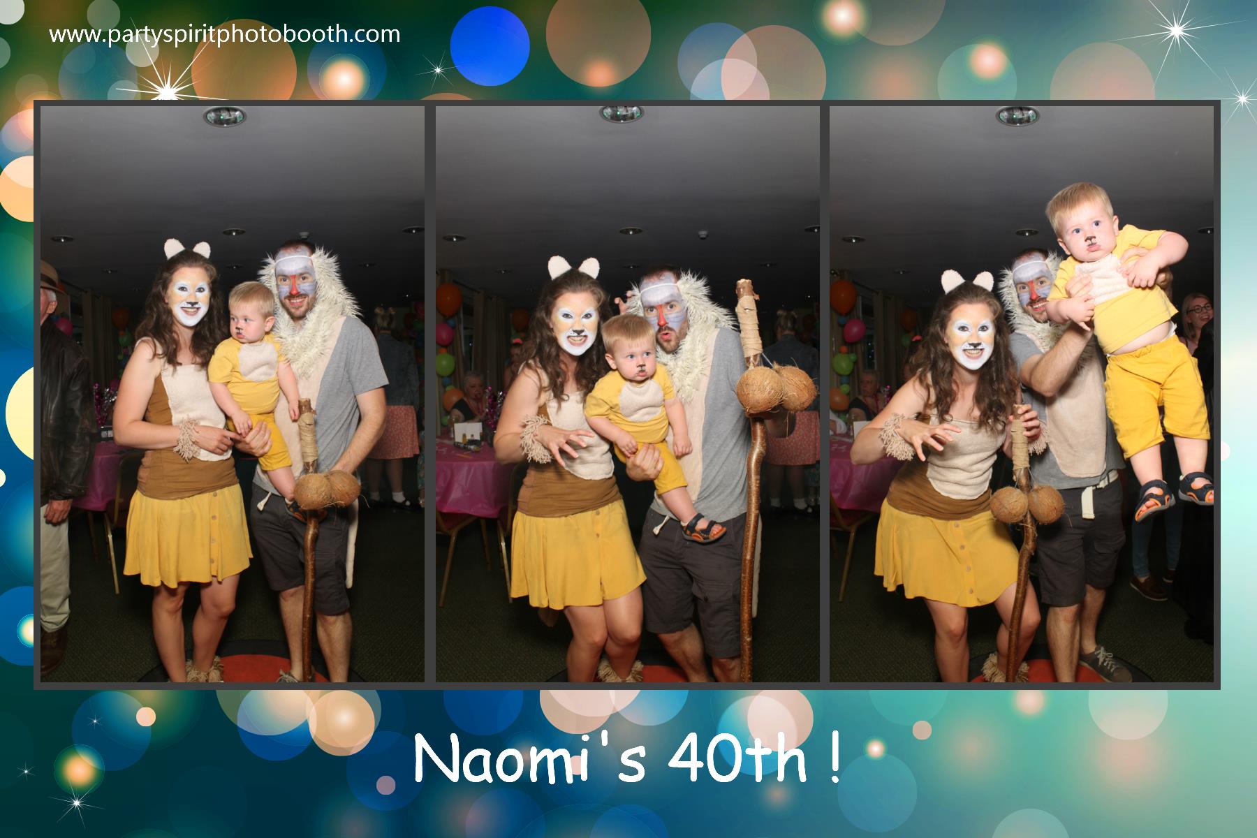 40th birthday | View more photos from the event at gallery.partyspiritphotobooth.com/u/PartySpiritPhotoBooth/40th-birthday